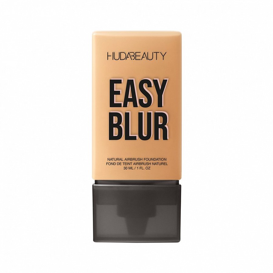 

Жидкая основа easy blur foundation Huda Beauty, цвет nr. 340g baklava, 30 мл