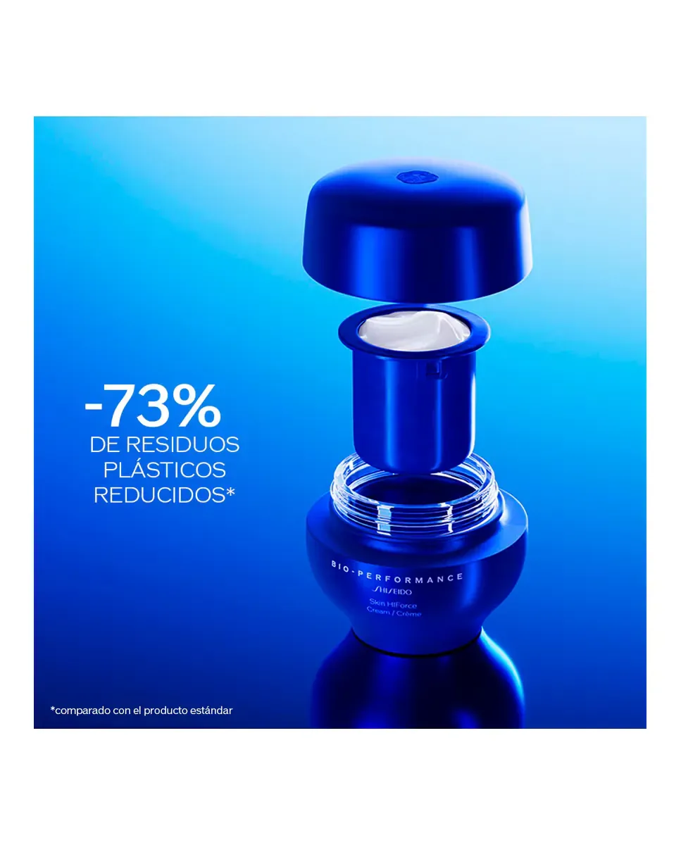 Запасной блок крема Bio-Performance Skin Hiforce Shiseido — фото 2