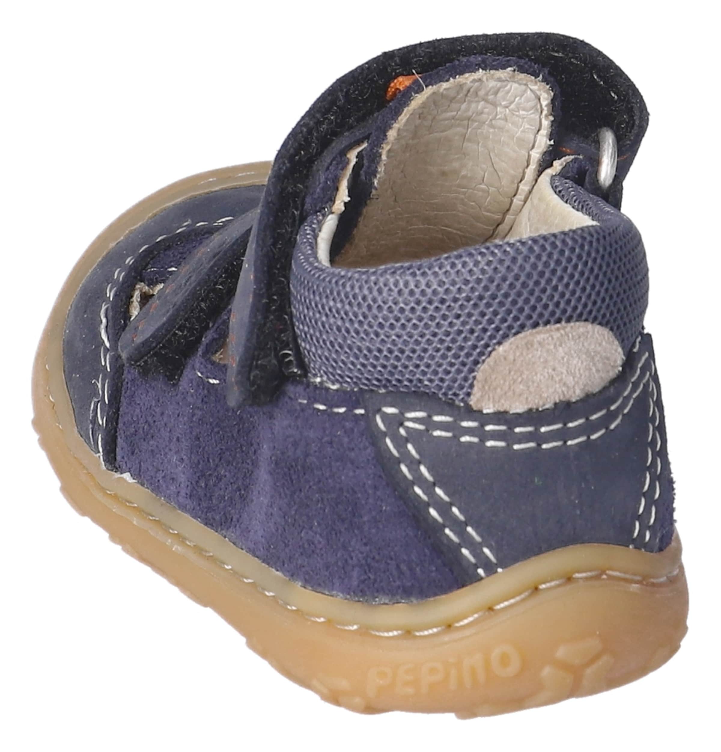 PEPINO by RICOSTA First-Step Shoes в цвете Navy — фото 2
