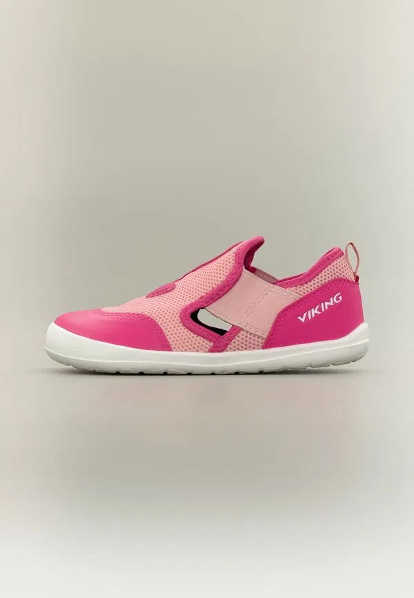 Кроссовки для ходьбы босиком alv Viking, Light Pink/Magenta — фото 2