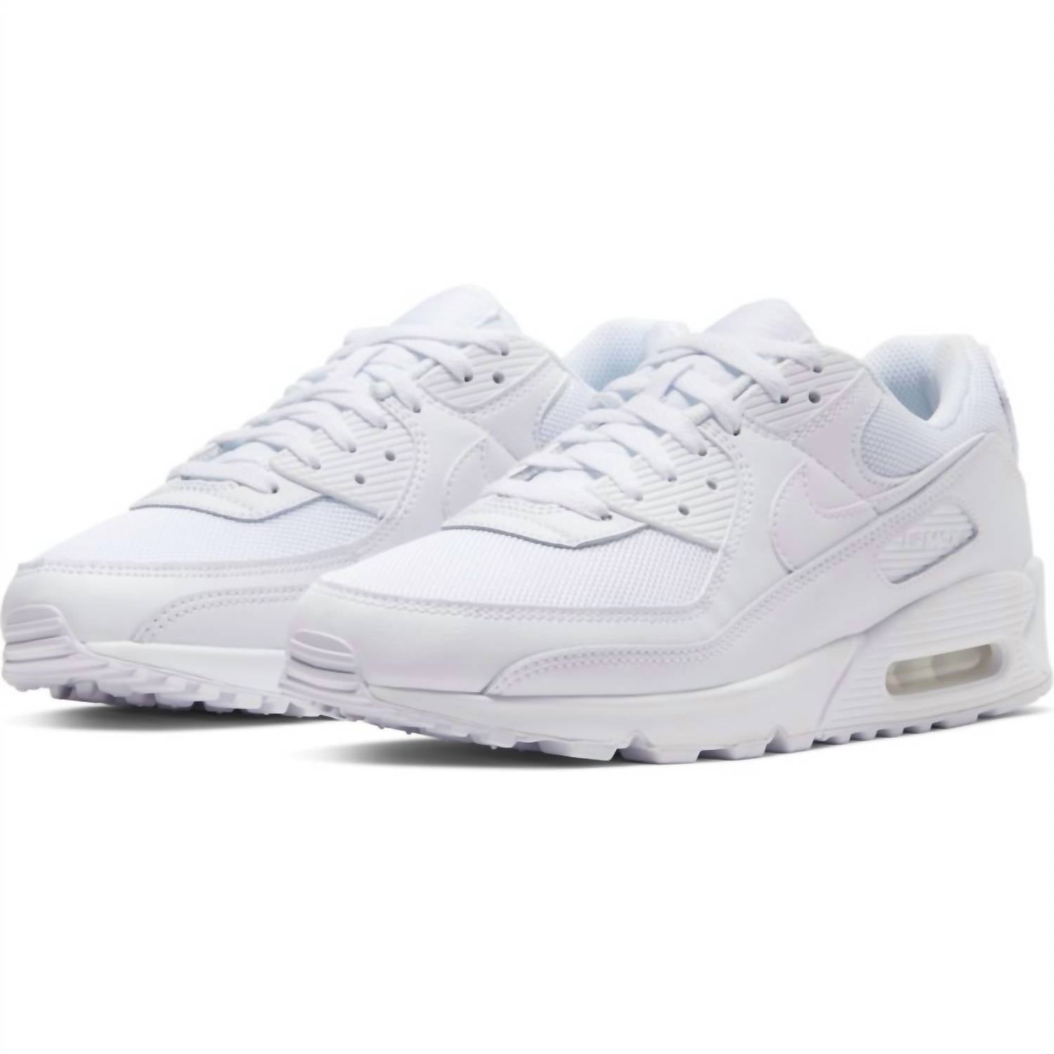 

Мужские кроссовки Air Max 90 в цвете Белый/белый/белый Nike