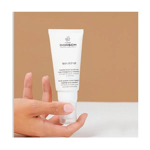 Крем для лица SPF FARMA DORSCH Crema Nutritiva Skin Repair — фото 4