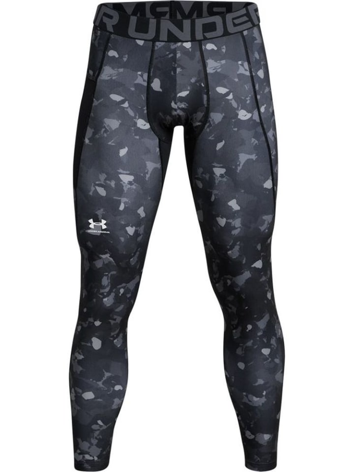 

Спортивные штаны Ua Hg Armour Prtd Lgs Under Armour, черный