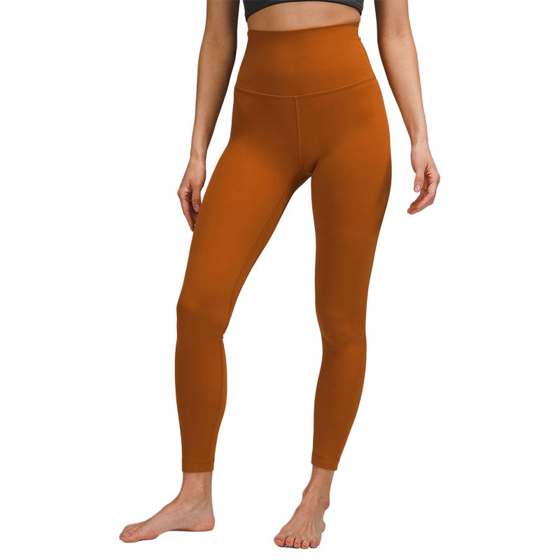 

Спортивные штаны Align Collection для женщин Lululemon, коричневый