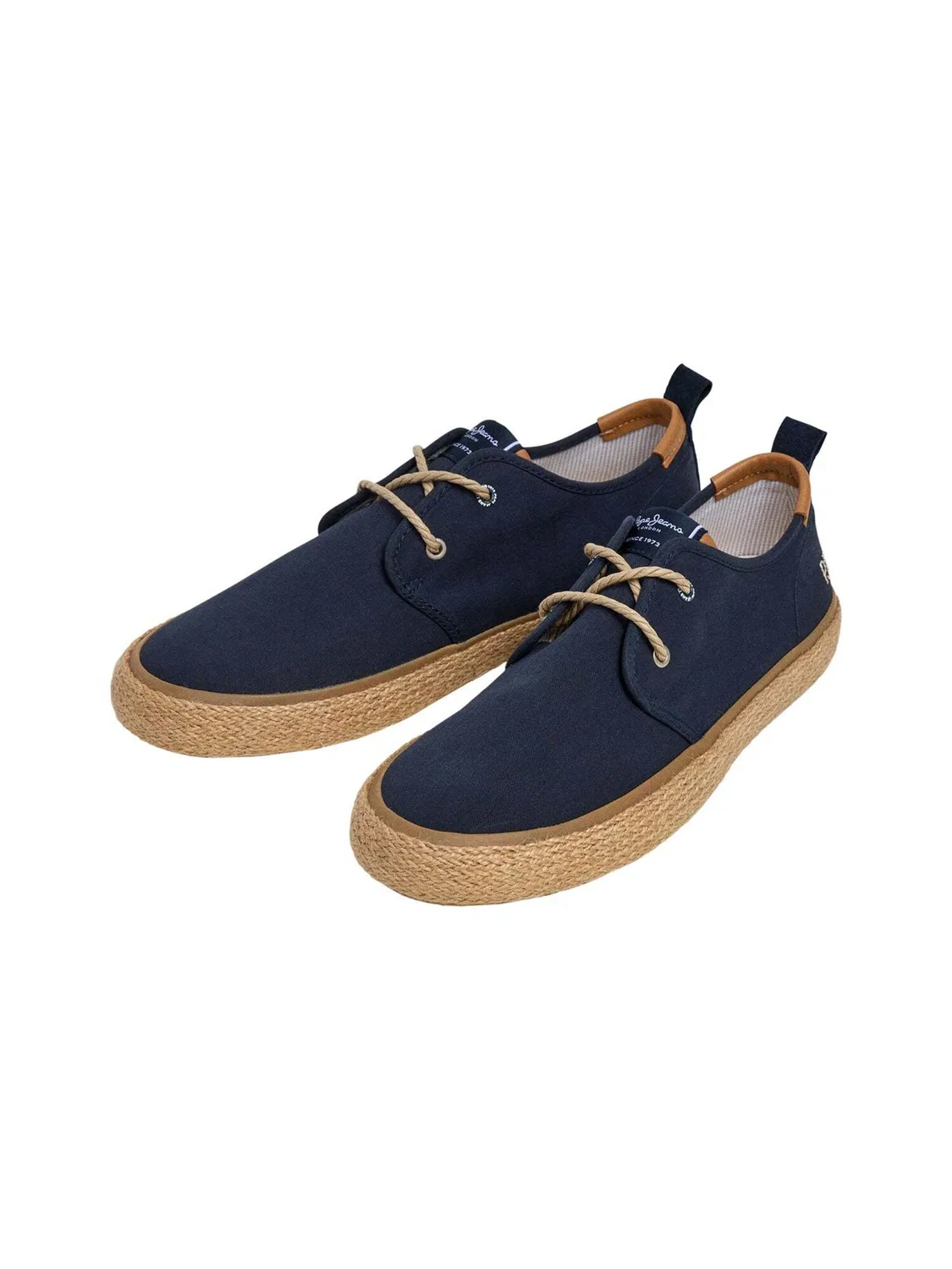 Туфли на шнуровке 'PORT BAY' Pepe Jeans, Navy — фото 3