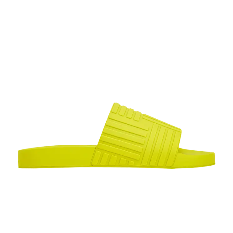 Кроссовки Bottega Veneta Wmns Slide Kiwi, зеленый