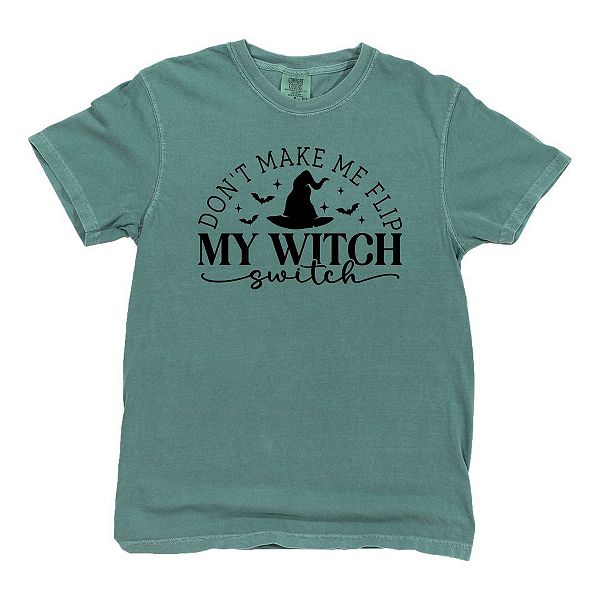 

Футболка Witch Switch с эффектом окрашивания Simply Sage Market, Light Green, Зеленый, Футболка Witch Switch с эффектом окрашивания Simply Sage Market, Light Green