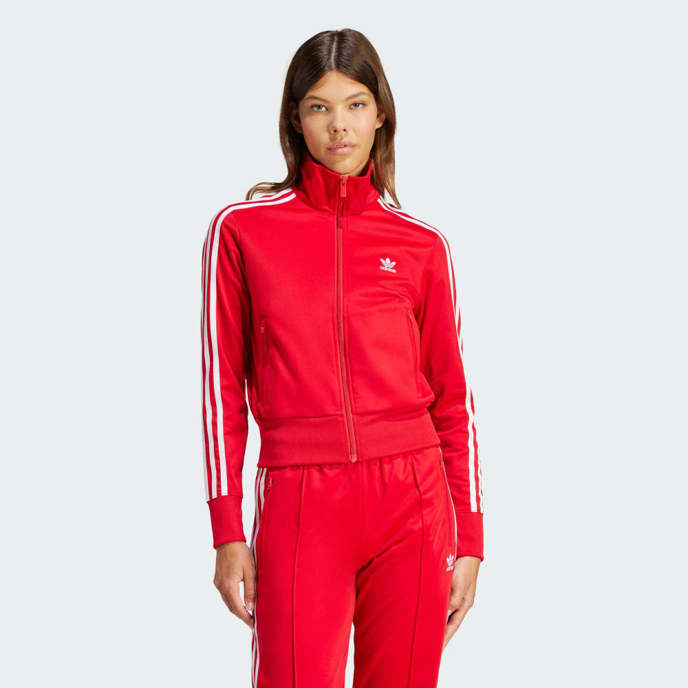 

Спортивный костюм Adidas Adicolor Classics Firebird Track Jacket, цвет Better Scarlet