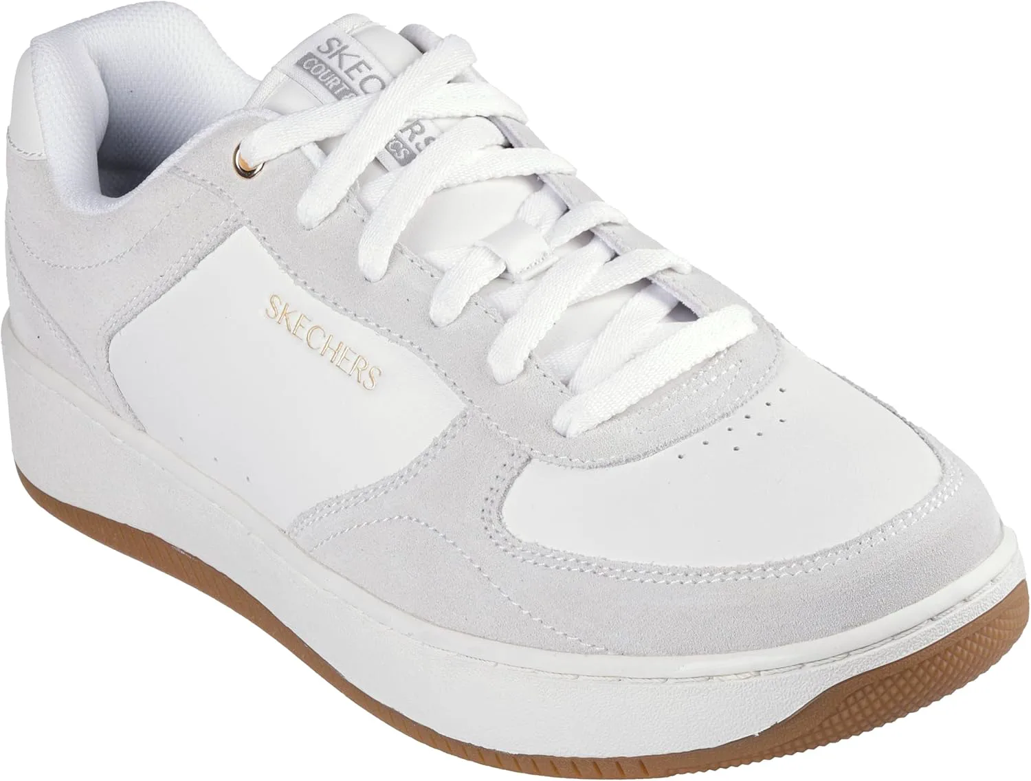 

Мужские спортивные кроссовки Skechers Sport Court 2.0 - Yaros, белый