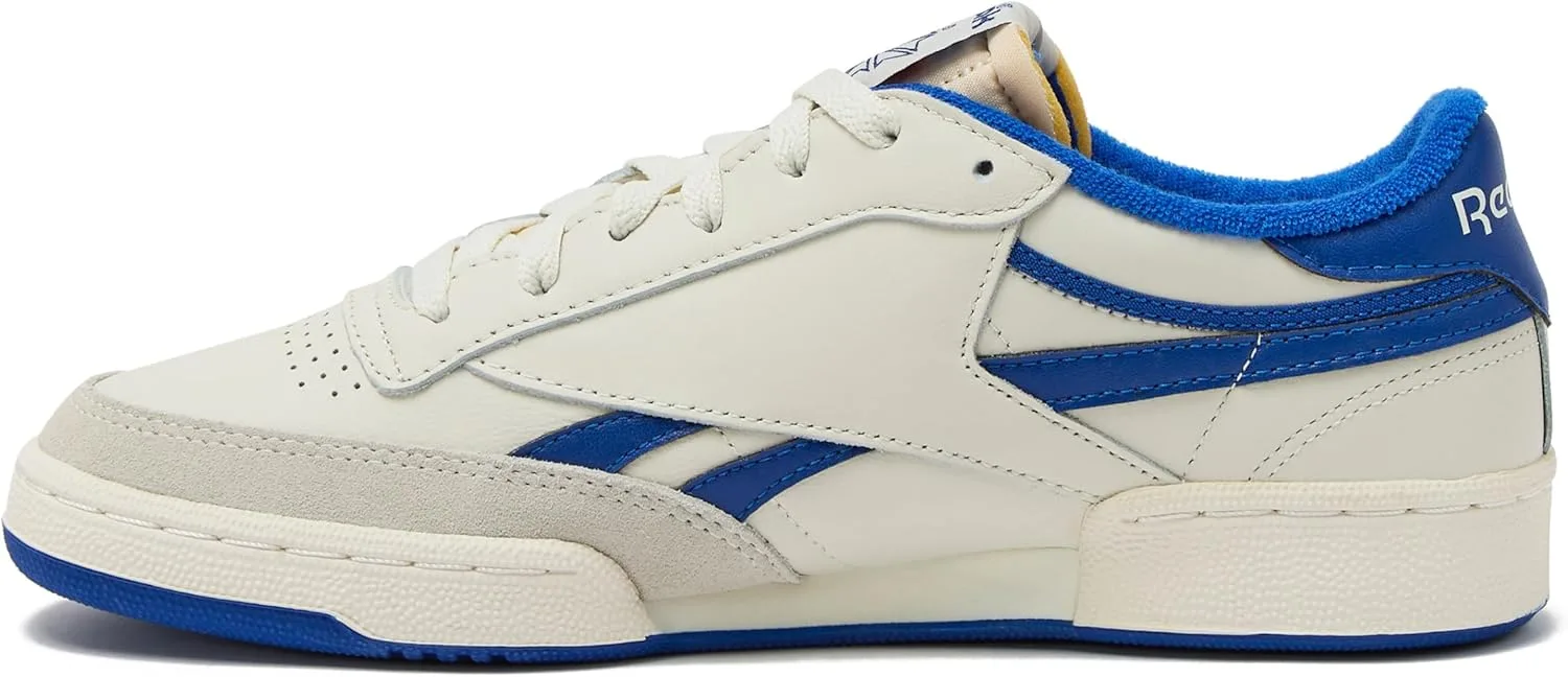 Мужские кроссовки Reebok Club C 85, красный — фото 3