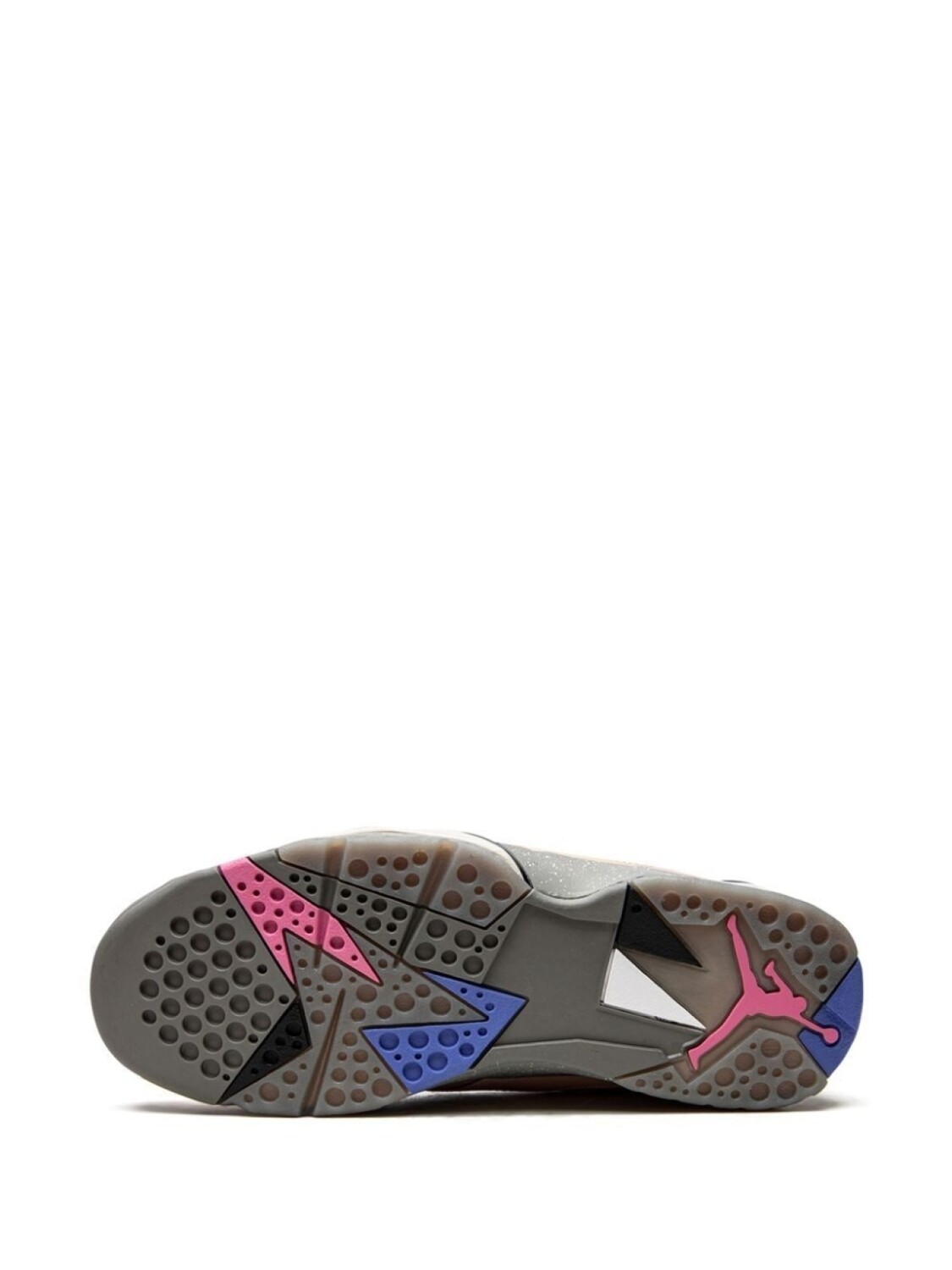 Jordan кроссовки Air Jordan 7 SE Sapphire, розовый — фото 4
