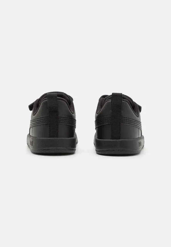 Кроссовки для тренировок Courtflex v3 Puma, черный/чугунный — фото 3