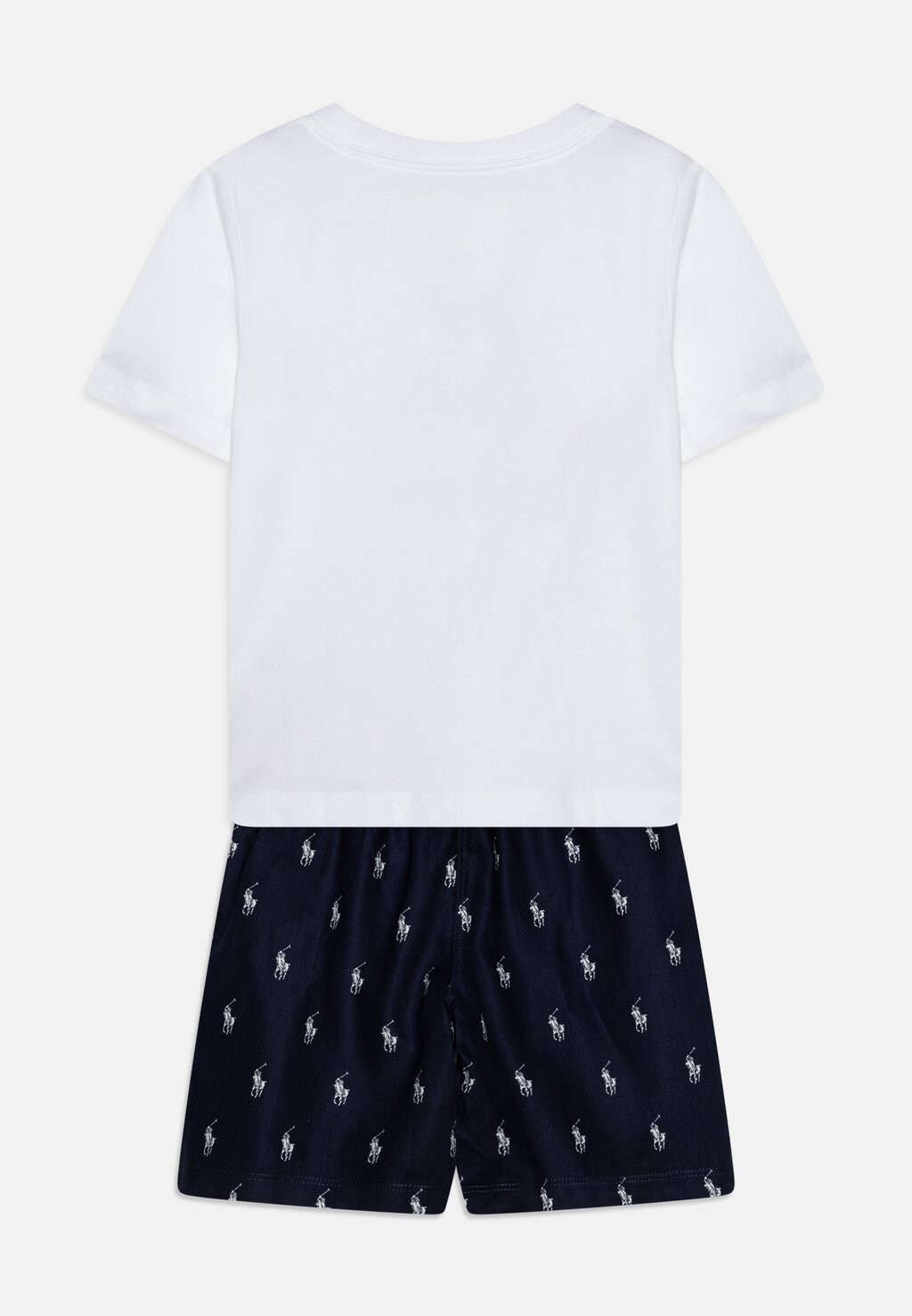 Комплект одежды для сна TEE & SHORT Polo Ralph Lauren, цвет newport navy — фото 2