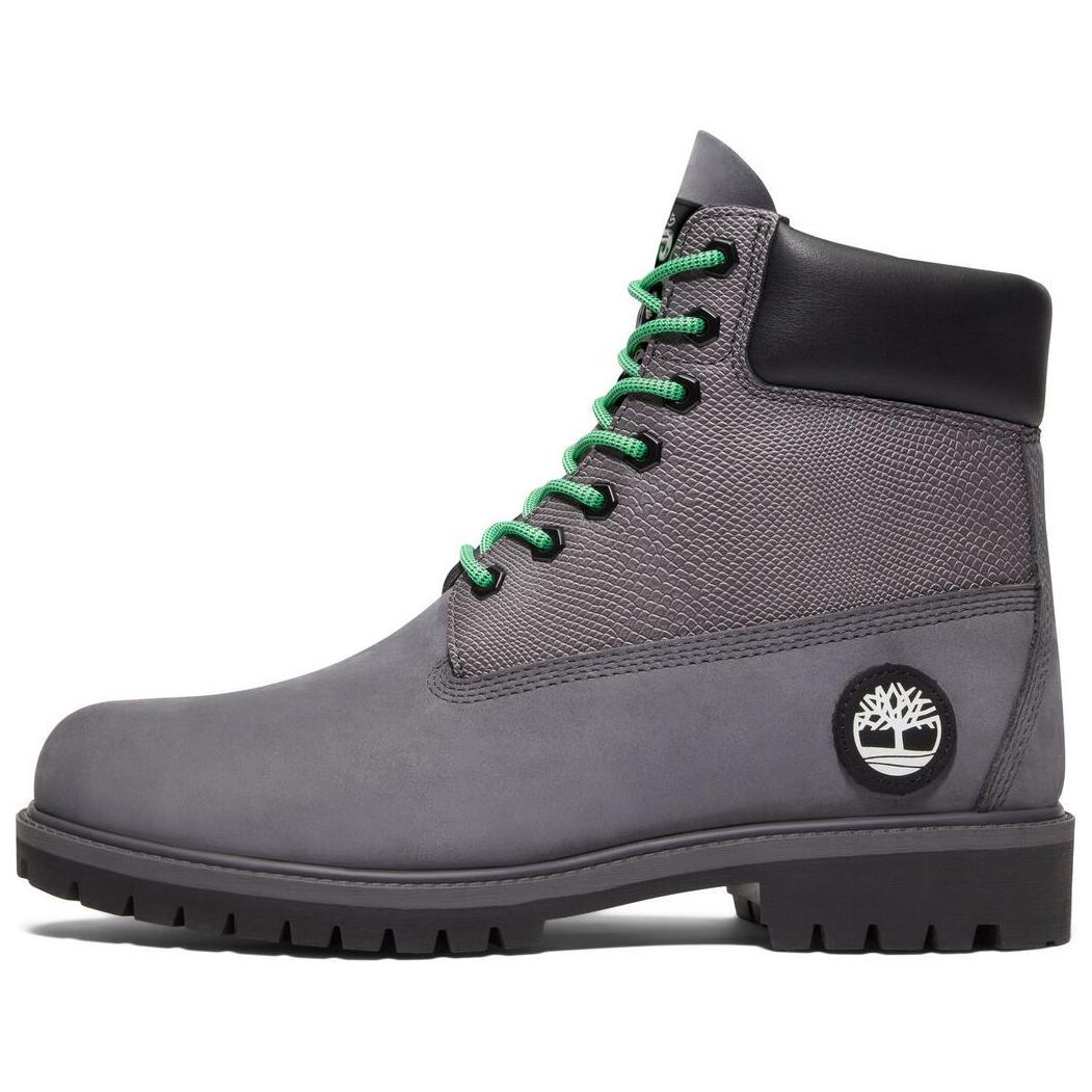 

Ботильоны мужские PREMIUM серые Timberland, Gray