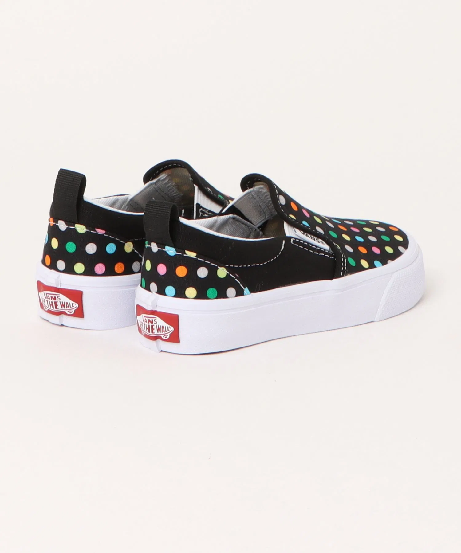 Детские слипоны VANS SLIP ON V98PS — фото 2