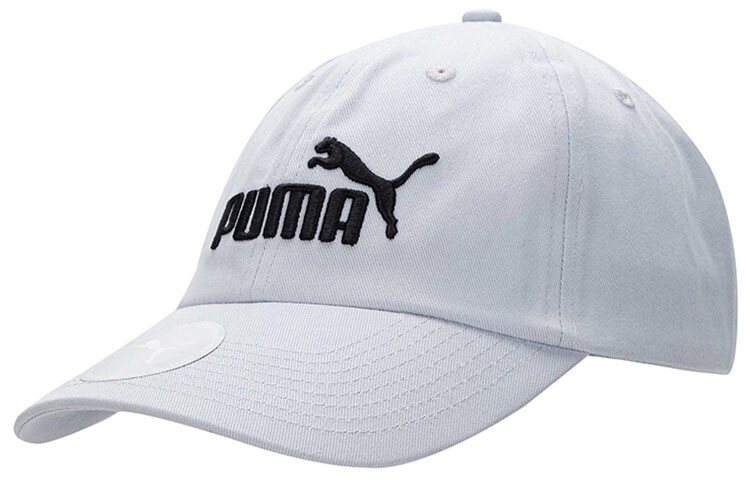 

Кепка унисекс Puma, Light Gray