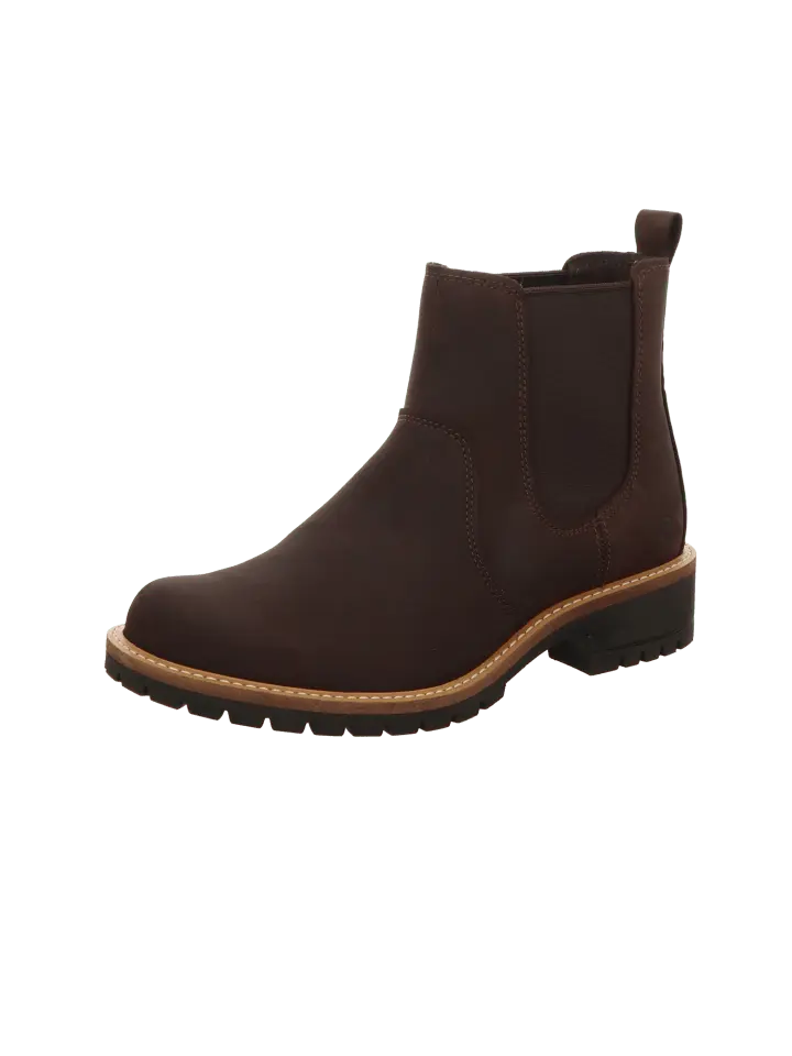 

Сапоги Ecco Ungefüttert Sport Ungefüttert Elaina, цвет mocha