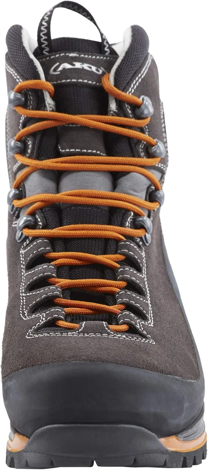 Мужские лодочные туфли AKU Superalp GTX, Anthracite Orange — фото 4