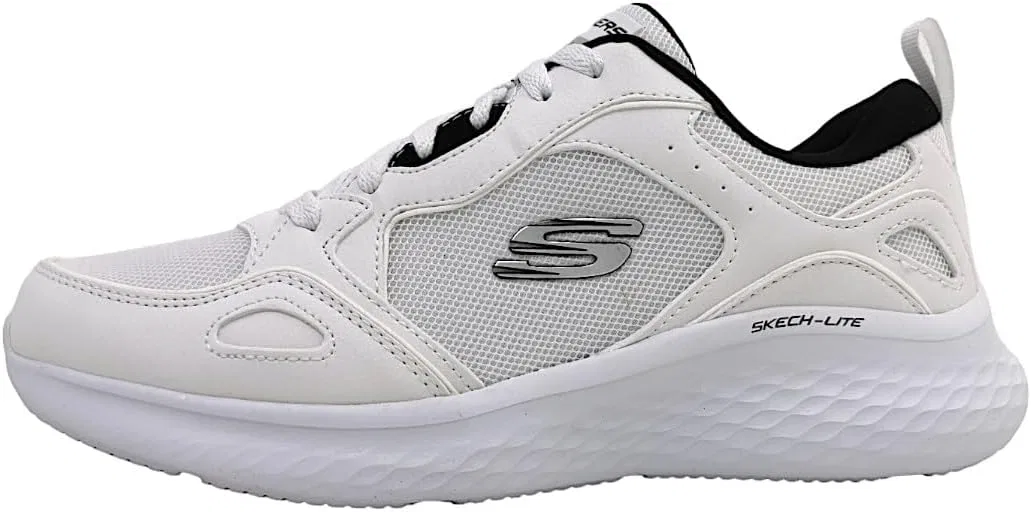 Мужские кроссовки Skechers 232592 NVY, White Black