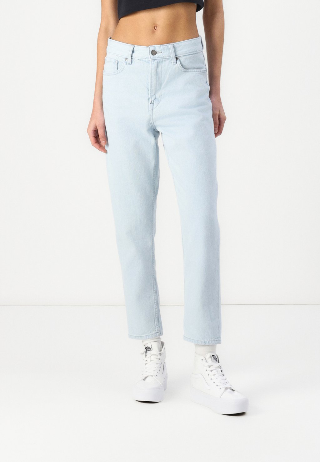 

Джинсы мом MOM PANT Quiksilver, мятный