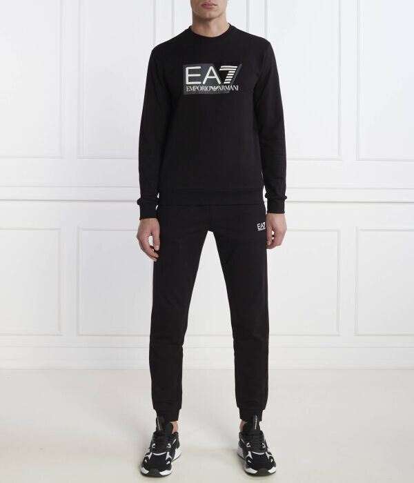 

Спортивный костюм Regular Fit Ea7, черный