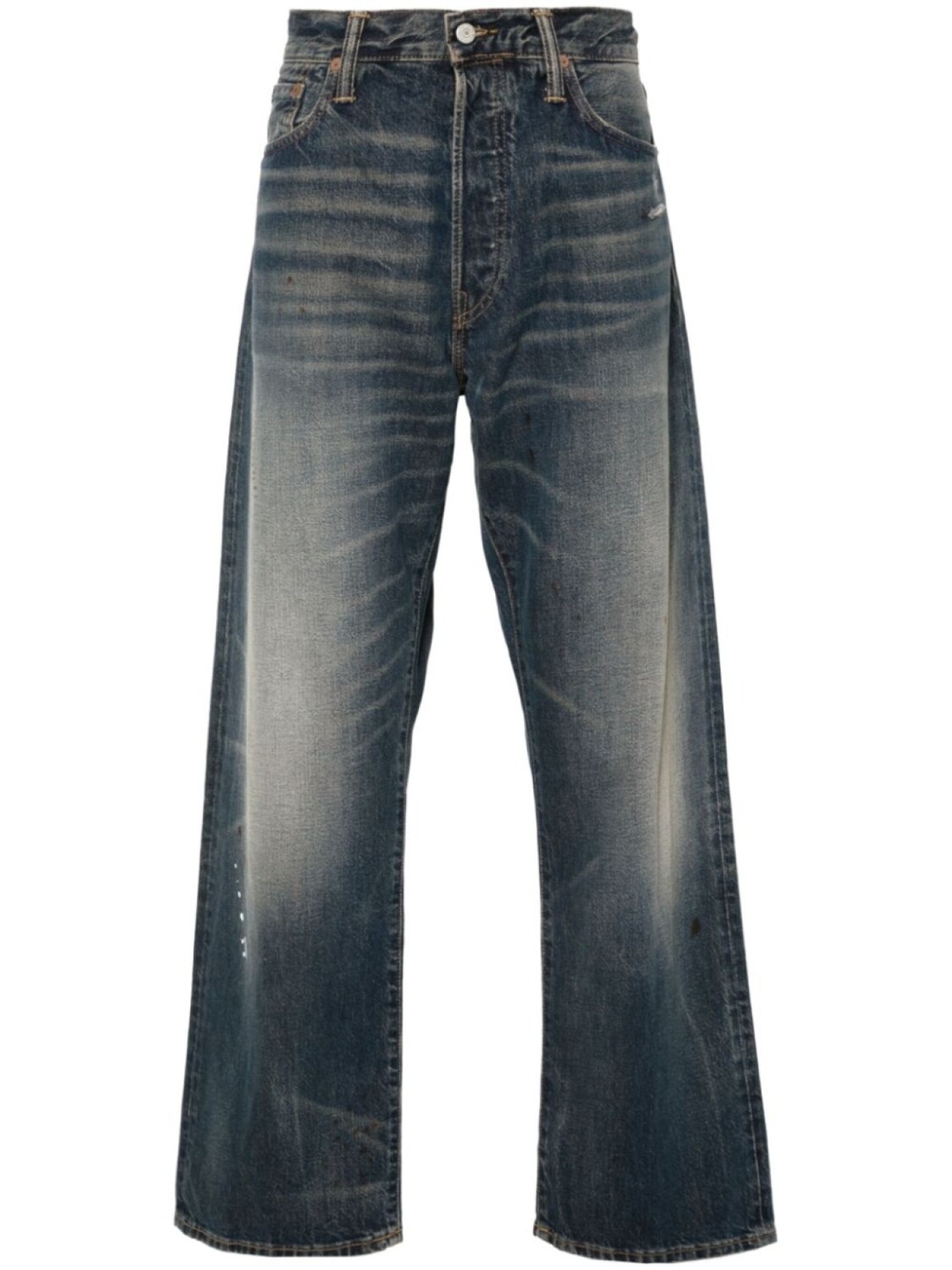

Polo Ralph Lauren джинсы Vintage Classic Fit, синий