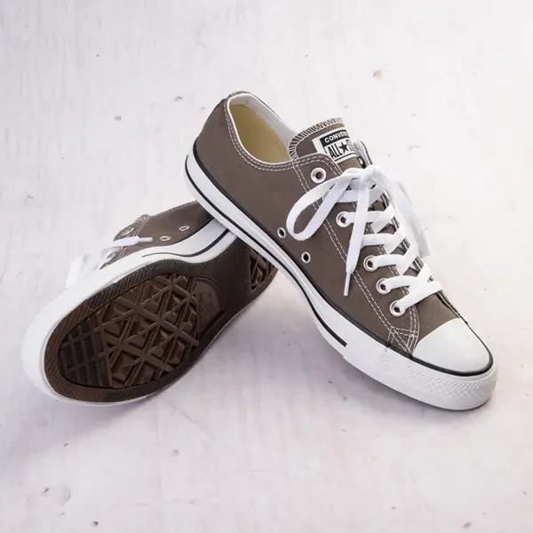 

Кроссовки Converse Chuck Taylor All Star Lo, серый