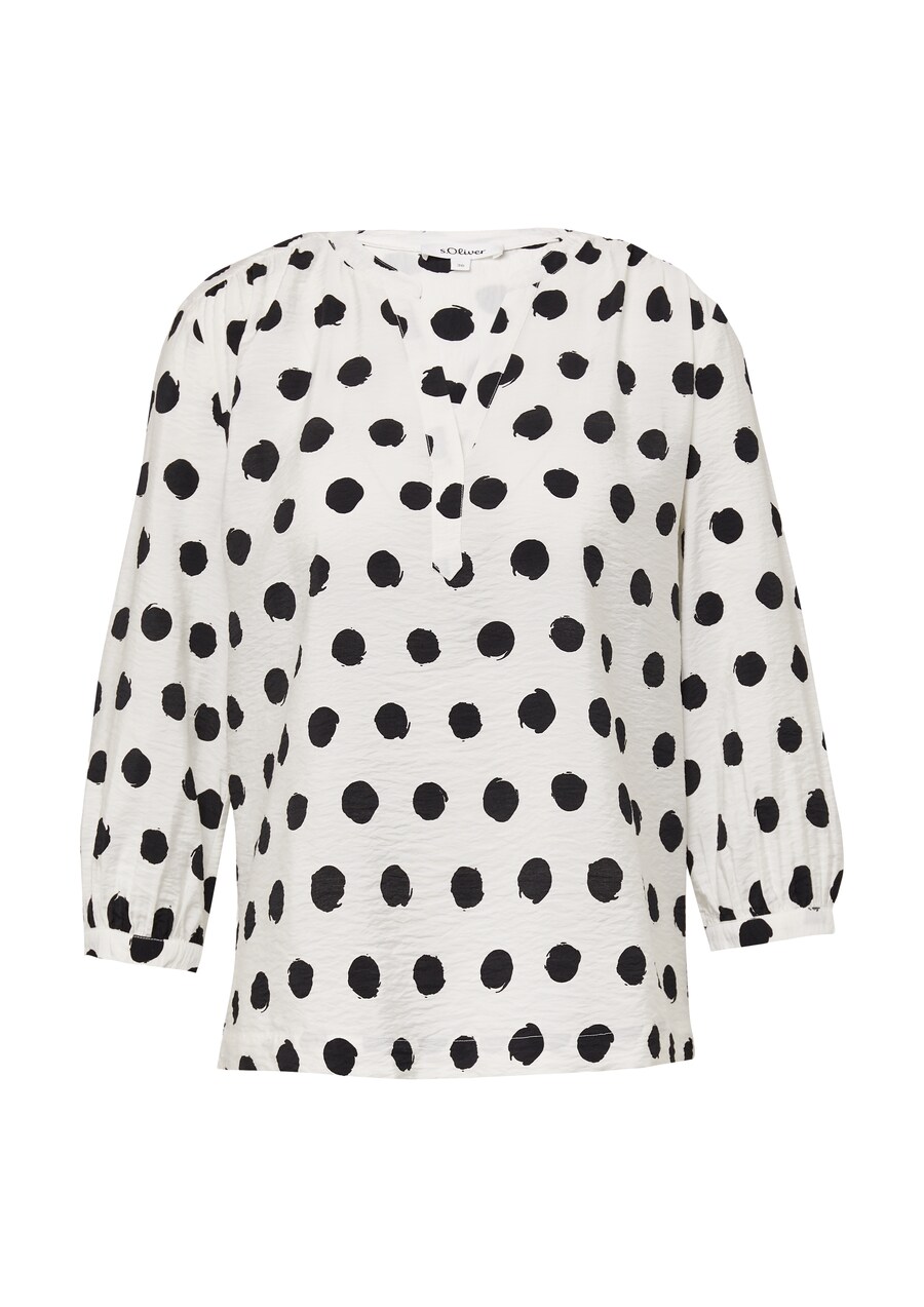 

Блуза s.Oliver, Ecru