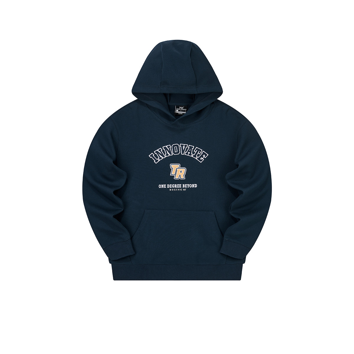 

361° Толстовка Variety Training Collection, мужская, Lanzhou Blue