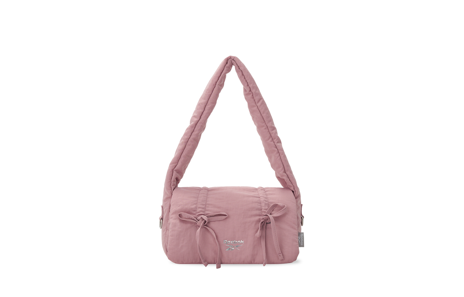 

Reebok Тканевая женская сумка через плечо, Dusty Pink Pink