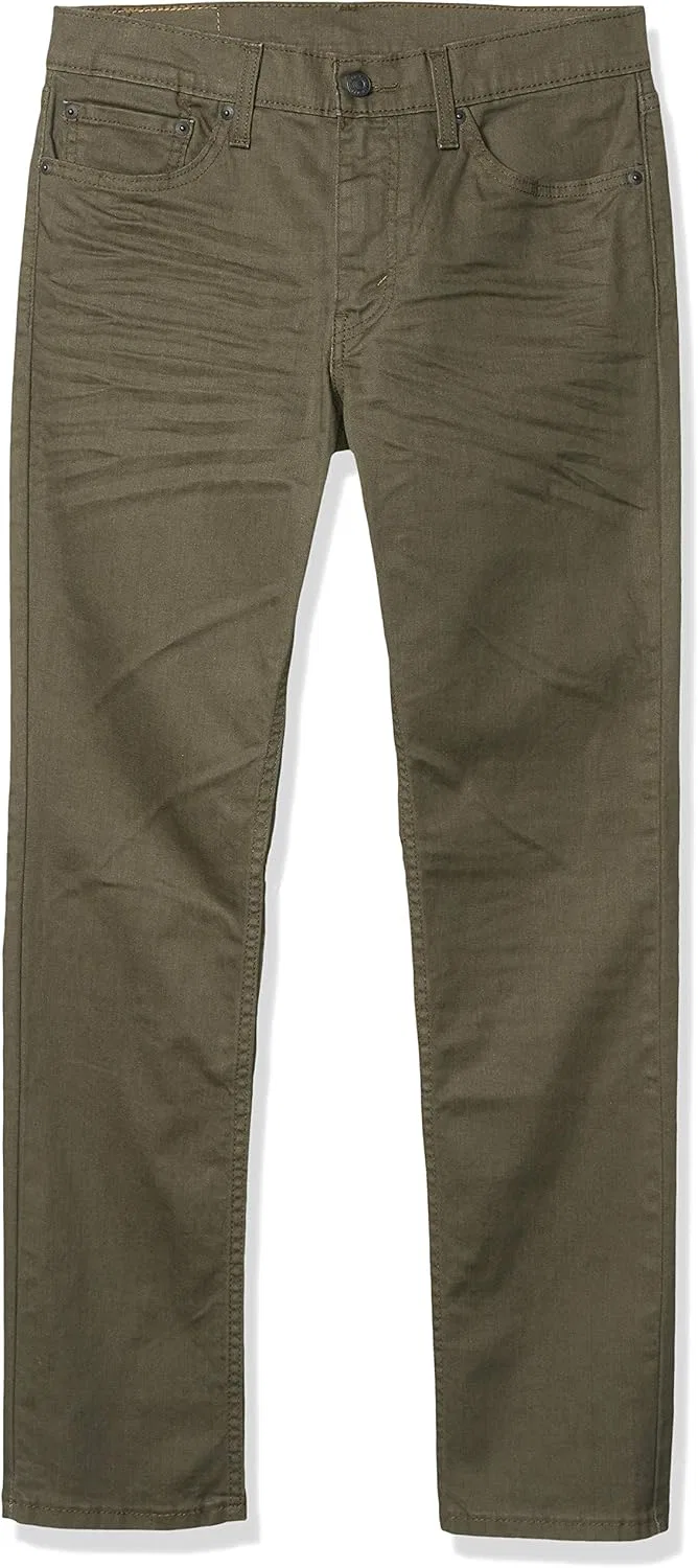 Джинсы Slim Fit Levi's, New Khaki 3d - Stretch — фото 3
