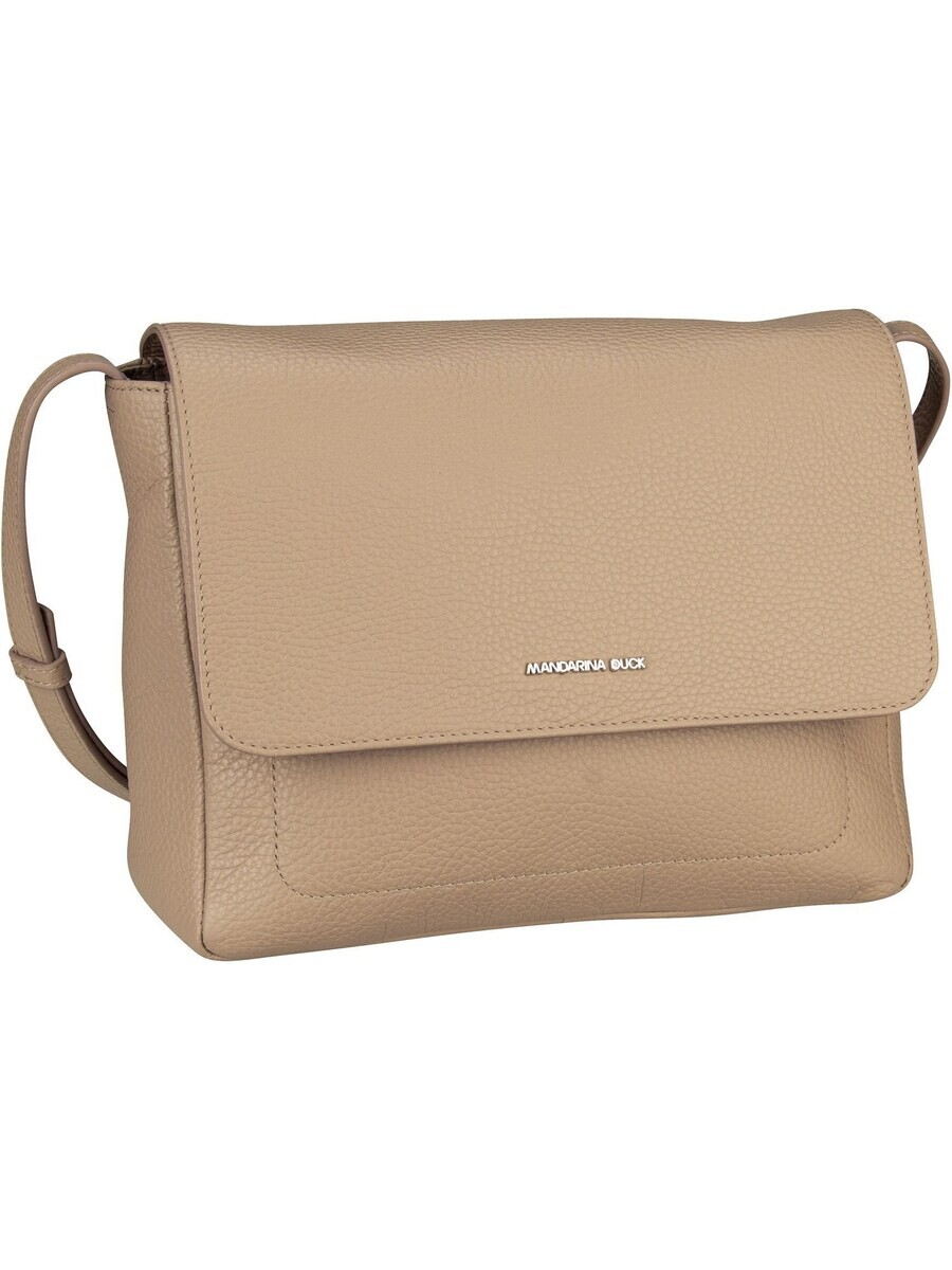 

Сумка через плечо MANDARINA DUCK Crossbody Bag, серо-коричневый