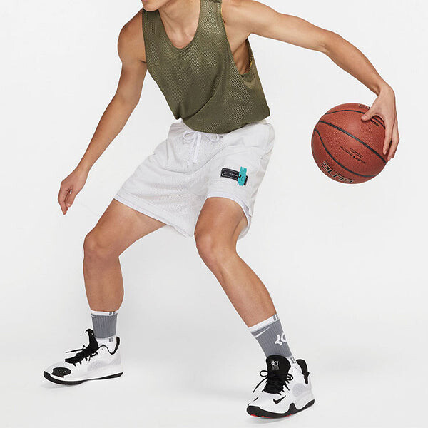 Шорты kd брюки мужские Nike, серый — фото 4