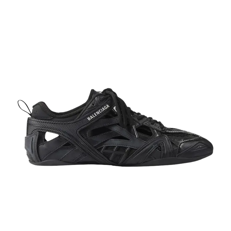 Кроссовки Balenciaga Wmns Drive Sneaker Triple Black, черный