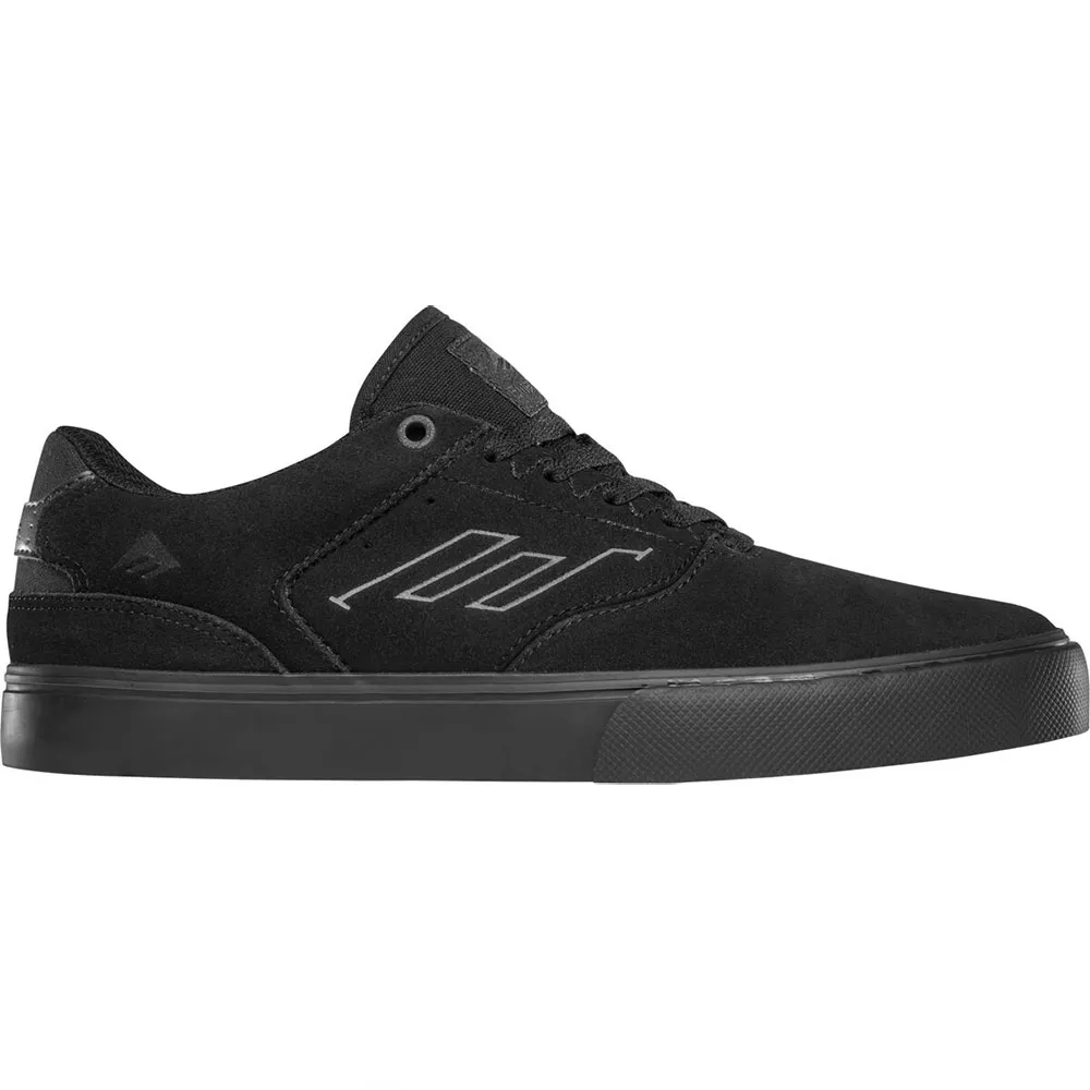 

Кроссовки Emerica The Low Vulc, черный