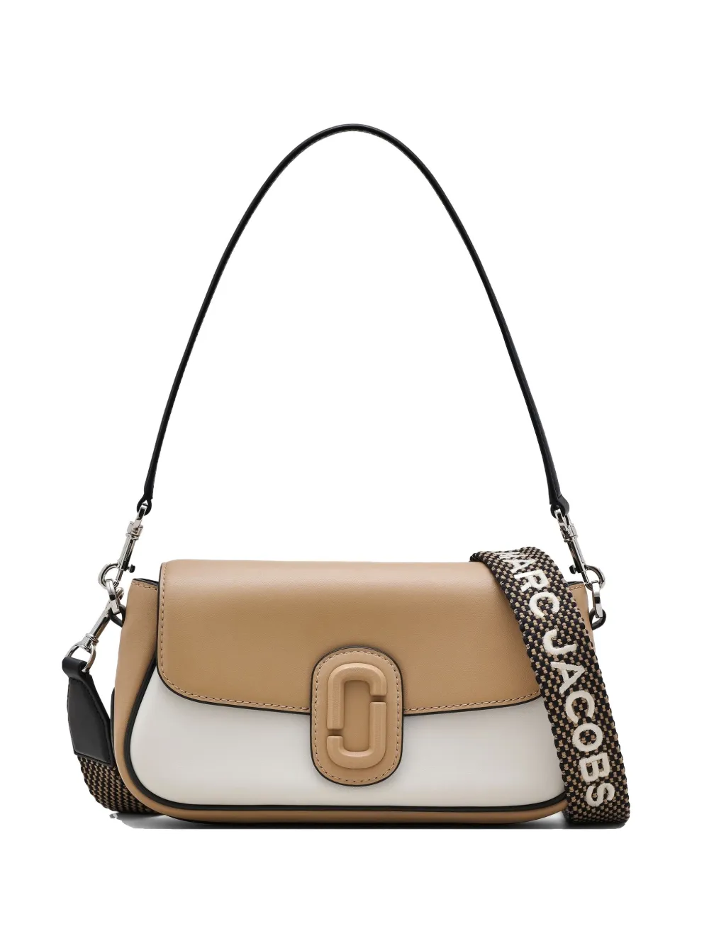

Сумка на плечо The Clover MARC JACOBS, нейтральный