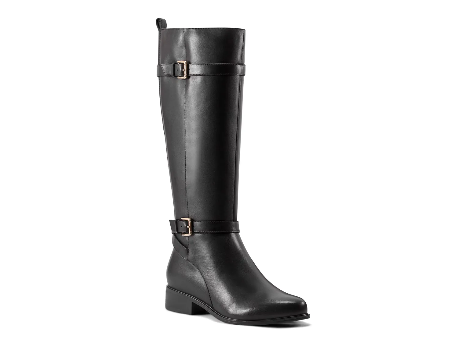 

Сапоги Harper Wide Calf Boot Rockport, черный