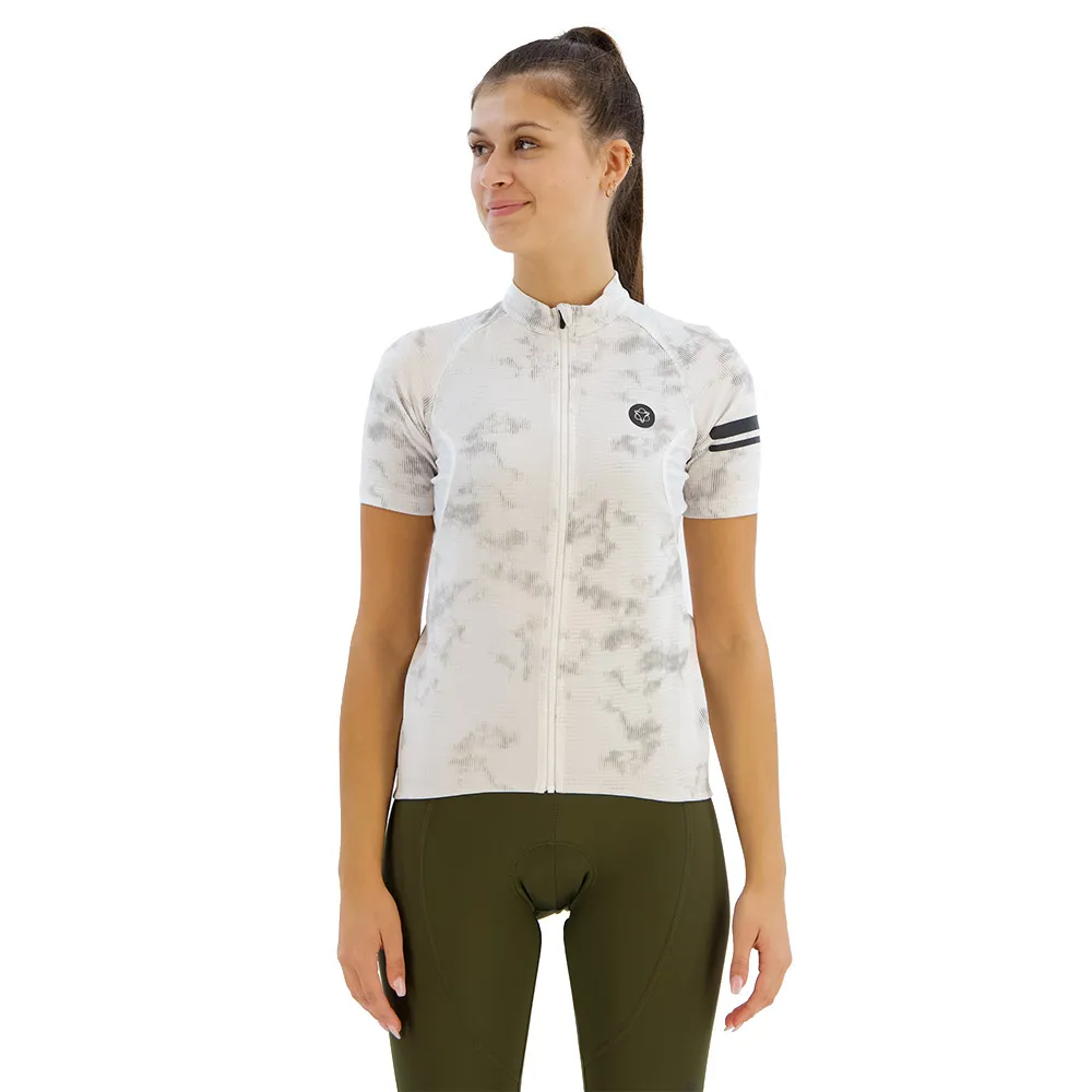 

Джерси с коротким рукавом AGU Reflective Essential, белый