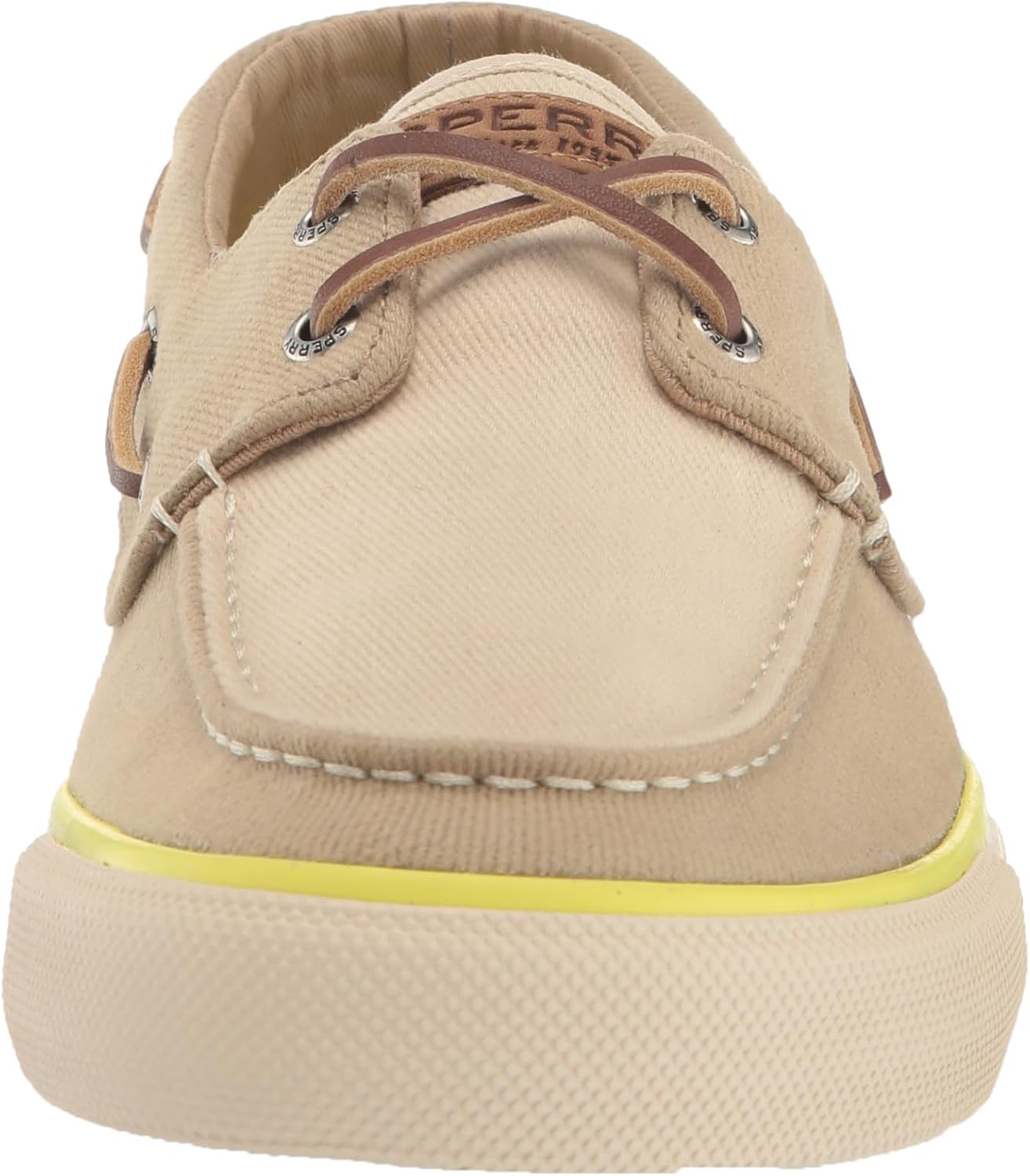 Мужские лодочные кроссовки Sperry Bahama II Seacycled, мультиколор — фото 2