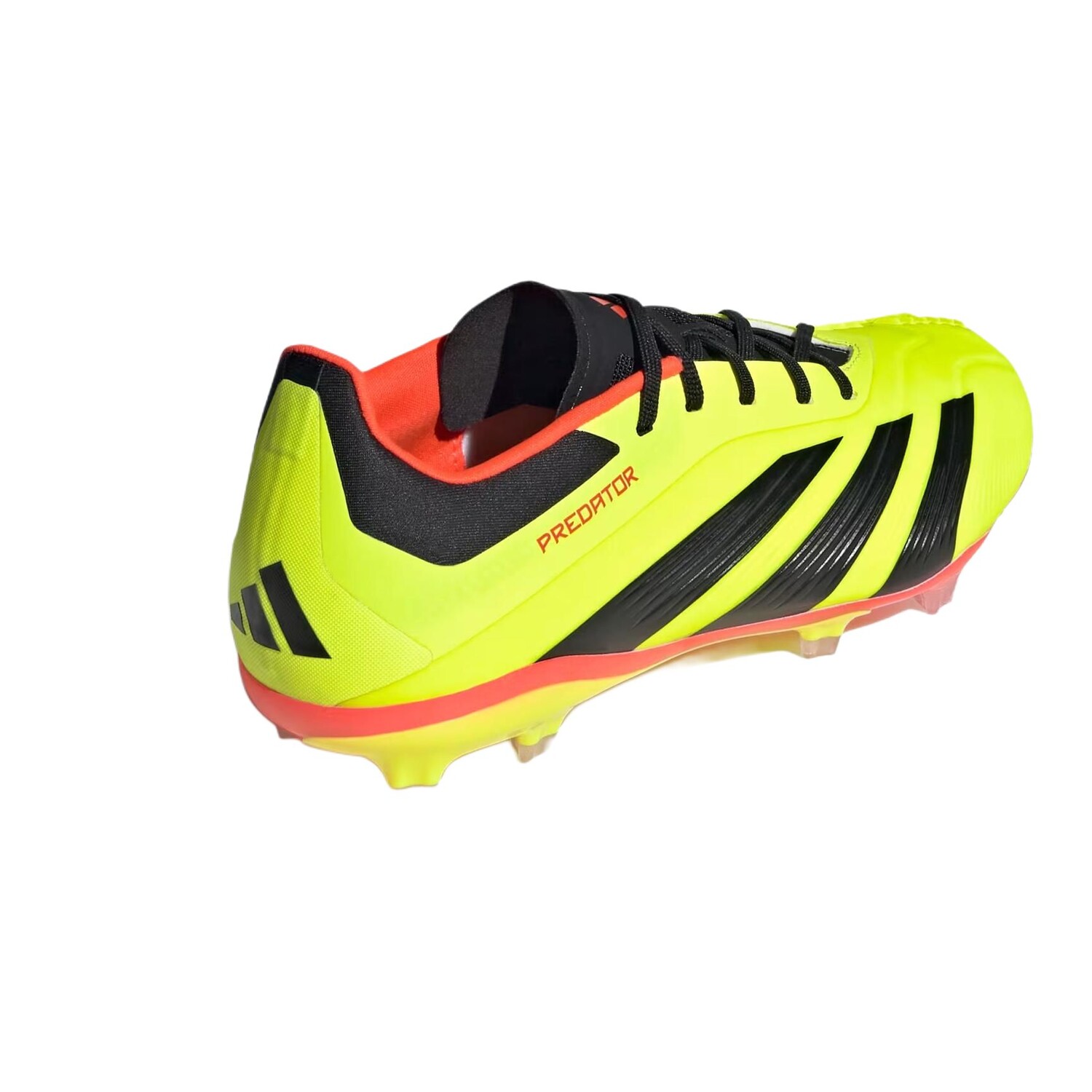 Predator 24 Elite FG Team Solar Yellow Core Black Solar Red GS Adidas, цвет Team Solar Yellow/Core Black/Solar Red — фото 4