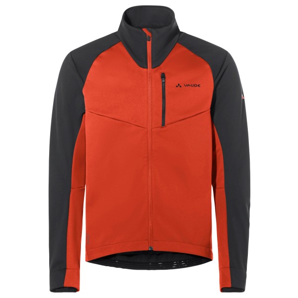 

Куртка Posta softshell vii - велокуртка Vaude, красный