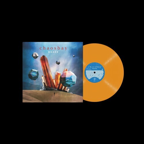 

Виниловая пластинка Chaosbay: Boxes - Orange Transparent