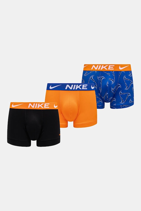 

Боксеры 3 шт Nike, оранжевый