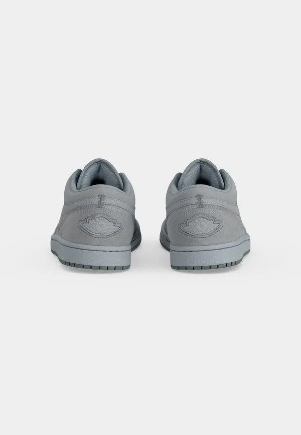 Кроссовки air jordan 1 low se craft Jordan, Wolf Grey/Smoke Grey/Lemon Wash — фото 4