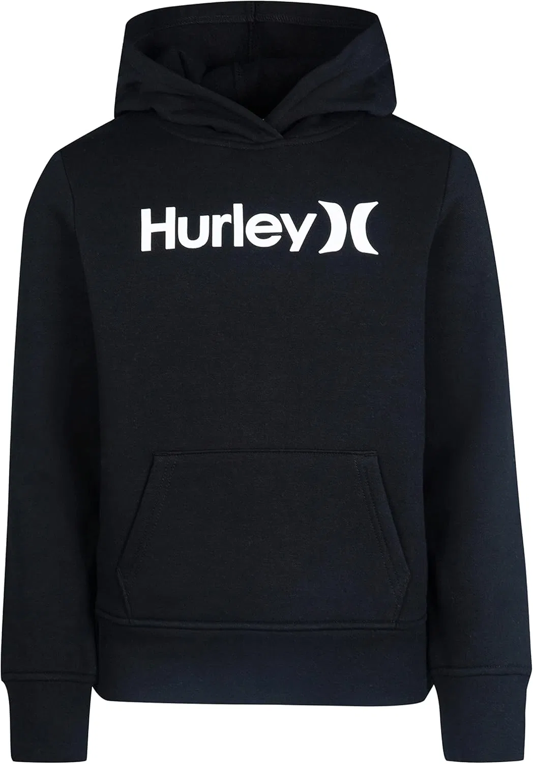 Худи женское на молнии Hurley, Black