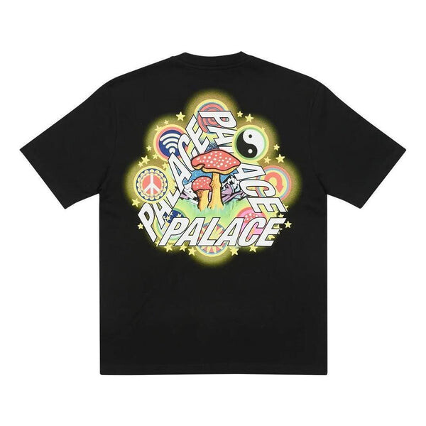 

Футболка fw22 bun 5g t-shirt 'black' Palace, черный