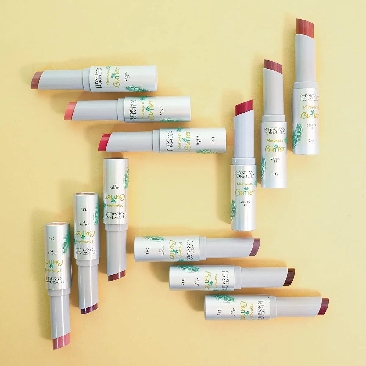 Крем для губ «Murumuru Butter Lip Cream SPF 15» от Physicians Formula Physicians Formula, Brazilian Sunset — фото 4