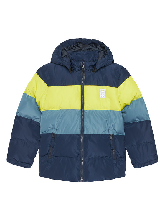 

Зимняя куртка regular fit Lwjipe 705 22881 Lego, синий