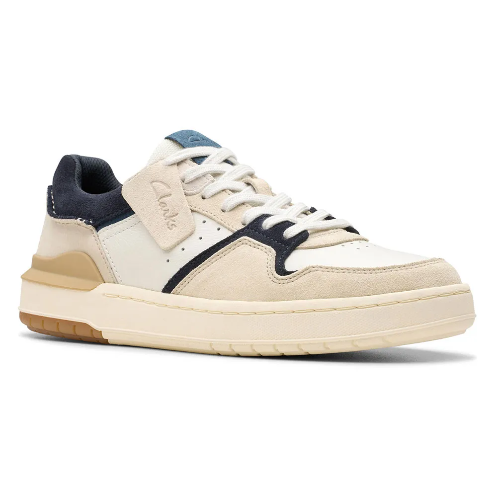

Кроссовки Clarks Shoes Courtlite2 Lo, белый