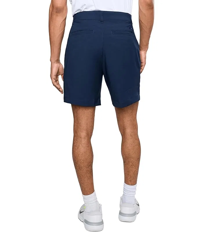 Шорты Dri-FIT Good Above Knee Nike, College Navy/Black/College Navy — фото 4